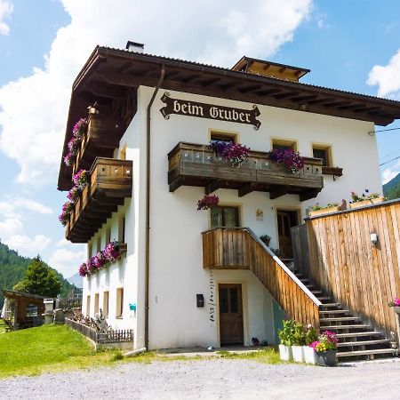 Beim Gruber Apartment Melago Екстериор снимка