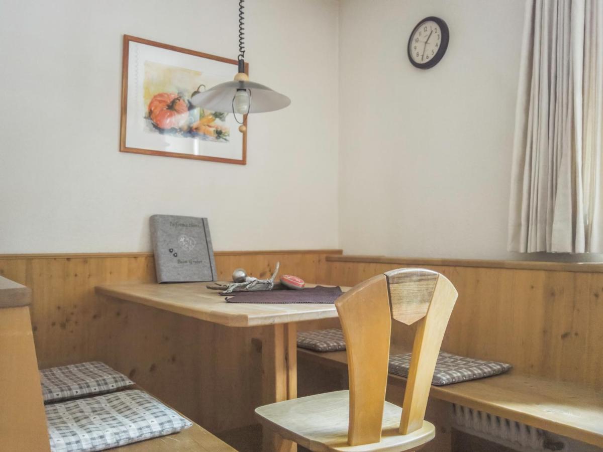 Beim Gruber Apartment Melago Екстериор снимка