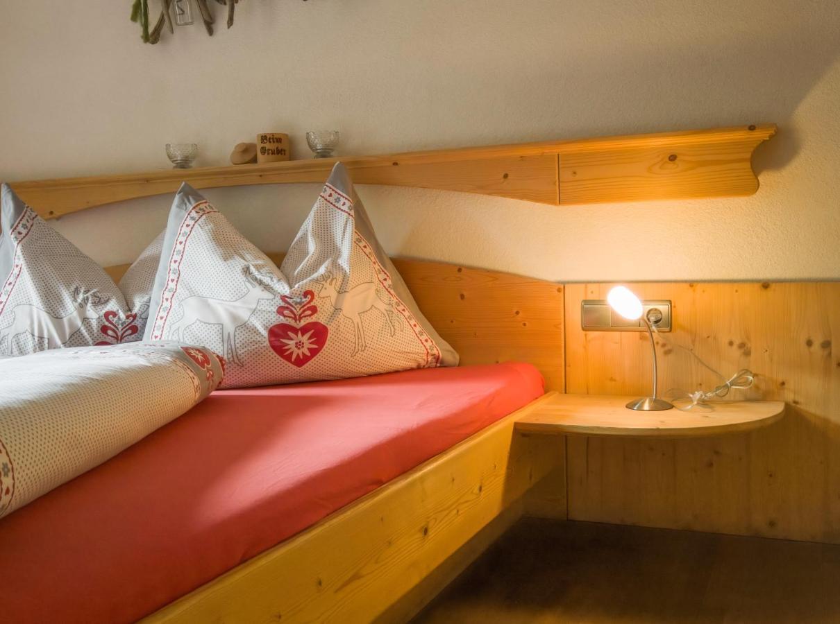 Beim Gruber Apartment Melago Екстериор снимка